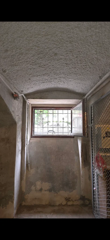 Okładziny ogniochronne na słupach